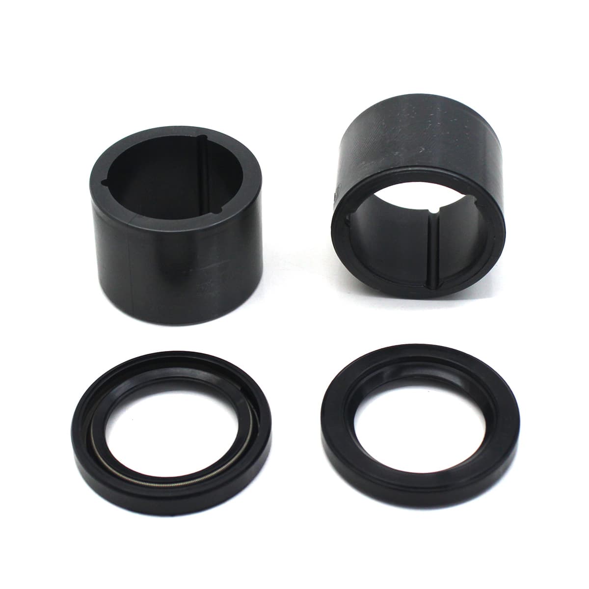 JG REPARO EIXO S/Z FREIO DIANTEIRO/TRASEIRO VW/FORD/AGRALE/MB 7T/8T/9T (COM BUCHA RETA (32X41X30MM) E RETENTOR (31,7X44,5X6,5MM) (RETENTORES DO REPARO SAO FORNECIDOS NAS CORES PRETA OU VERMELHA) - KCFM64