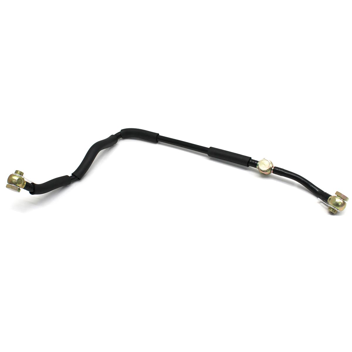 TUBO/CANO/FLEXIVEL 3 PONTAS FILTRO DIESEL AO CABECOTE MB MOTOR OM906LA/OM926LA - 495462010600