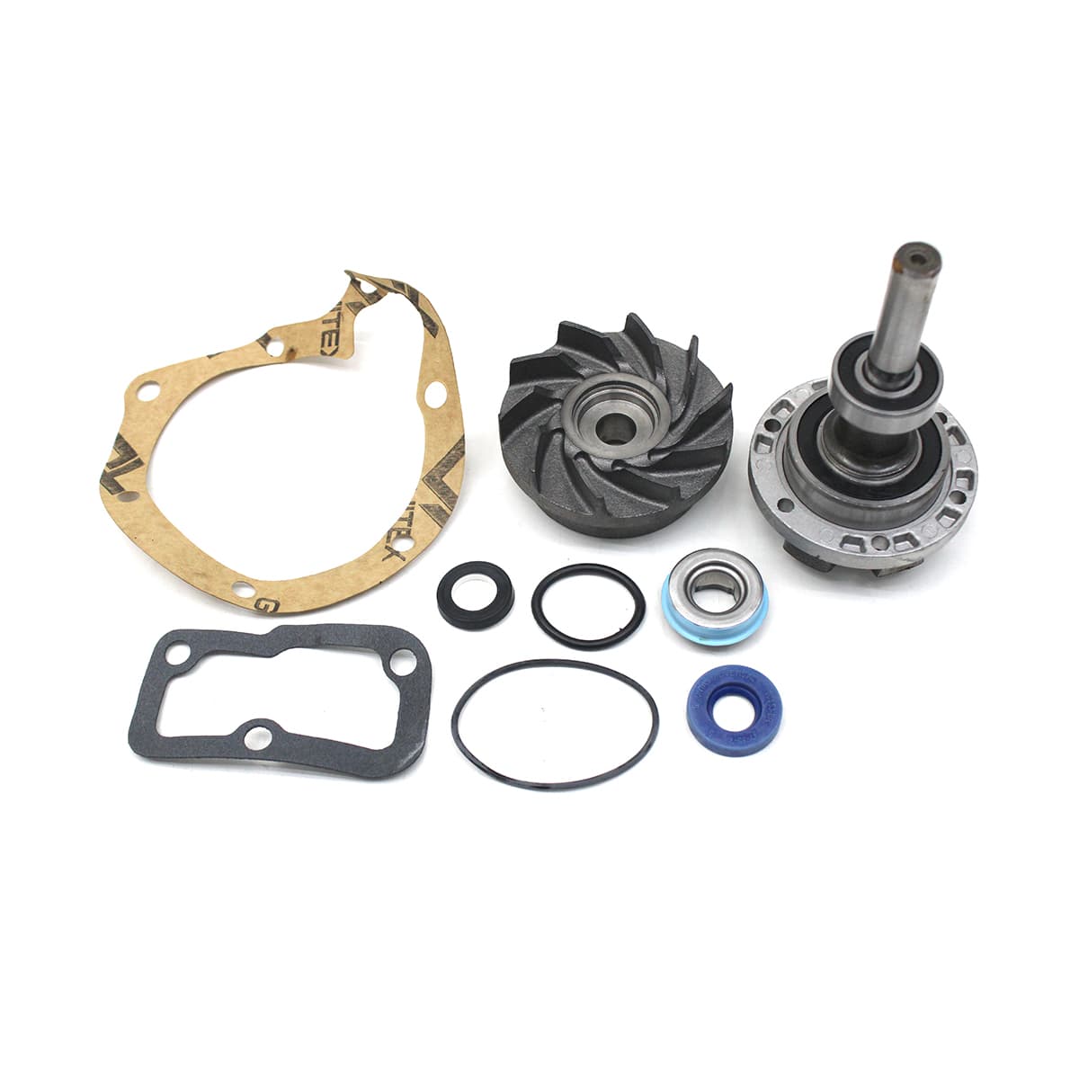 JG REPARO BOMBA DAGUA MB 709/710/912/914 MOTOR OM364/OM364A 4CIL (ROLAMENTO SIMPLES) - MM100381