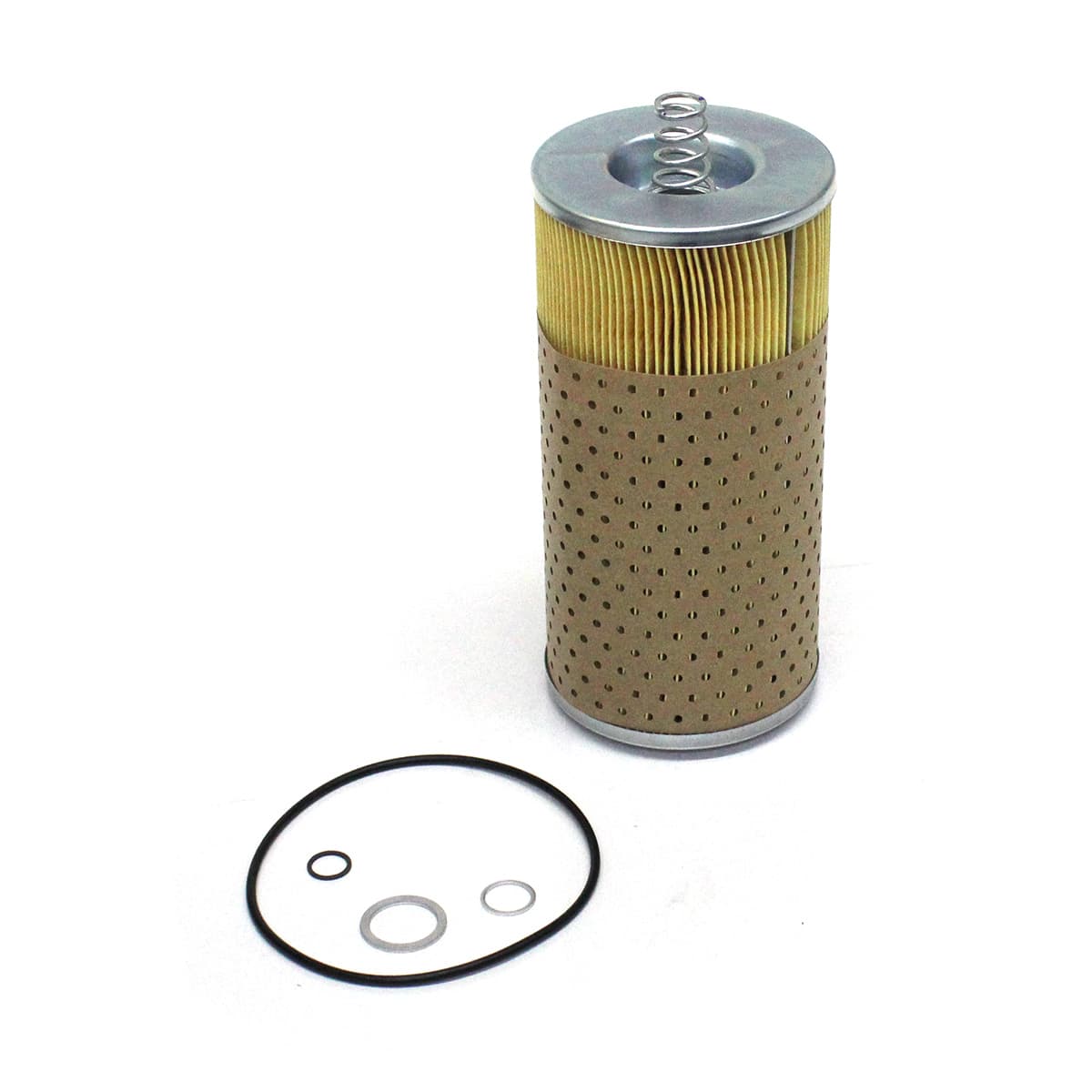 FILTRO OLEO LUBRIFICANTE (REFIL) MB MOTOR OM447/6 E OM457LA 1A GERACAO - H121102X