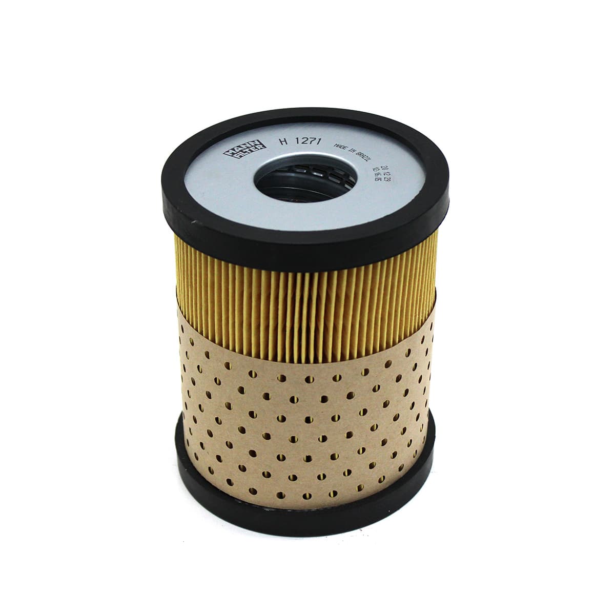 FILTRO OLEO LUBRIFICANTE (REFIL) MB 608/708 TOYOTA BANDEIRANTE MOTOR OM314 - H1271