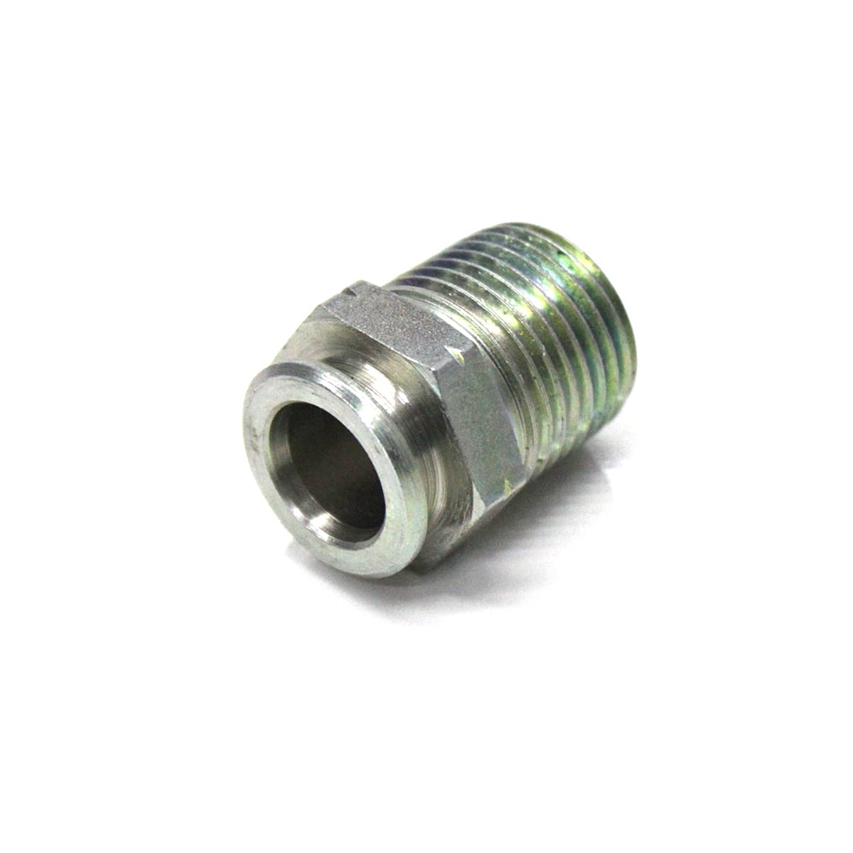 CONEXAO/CONECTOR 1/2 NPT 14F ENGATE VOSS TUBULACAO COMBUSTIVEL FORD MOTOR CUMMINS SERIE ISB/ISL - 5331713