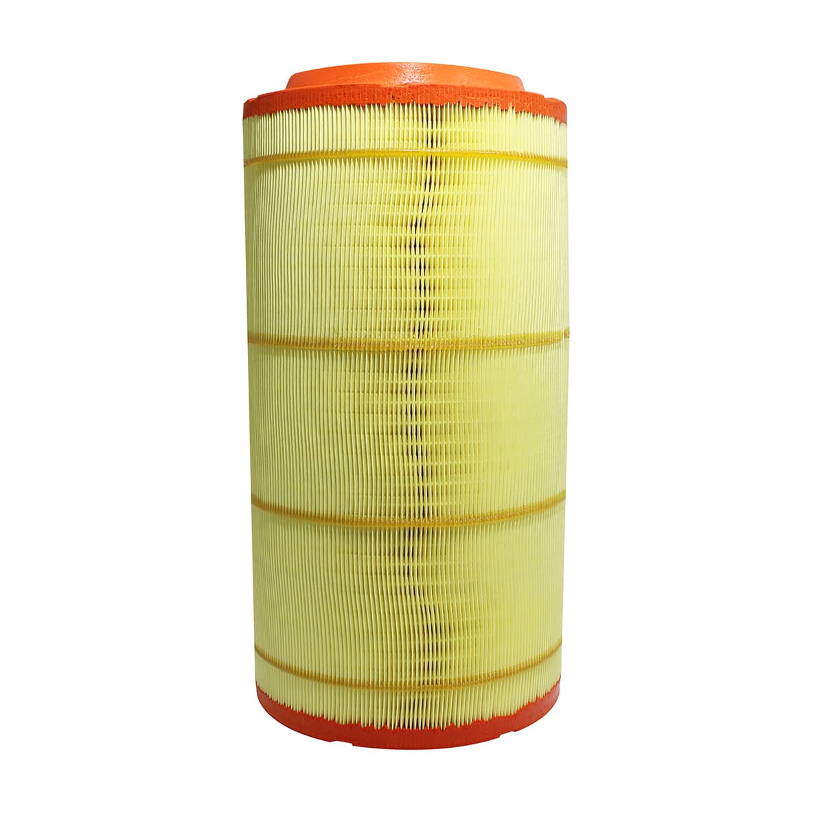 FILTRO AR EXTERNO MB 1634/1944/2638 MB AXOR 2035/2044/3340 MOTOR OM447LA/OM457LA VOLVO VM 210/240/270/310/330 MOTOR MWM X12 (170X267X533MM) - LX13132