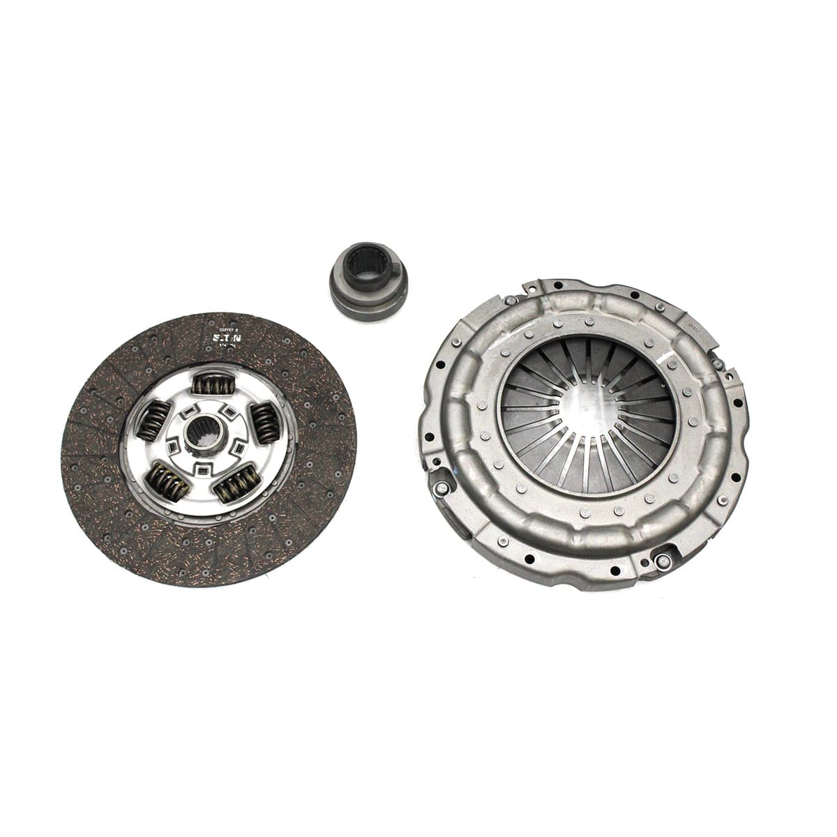 KIT EMBREAGEM 395MM 18E MB 1622E/1718/1725/1728 | MB ATEGO 1718/1726/2425/2426/1620E | MB ONIBUS CAMBIO G60/G85/G131 (REVESTIMENTO HD) (REMANUFATURADO) - 1048101RM