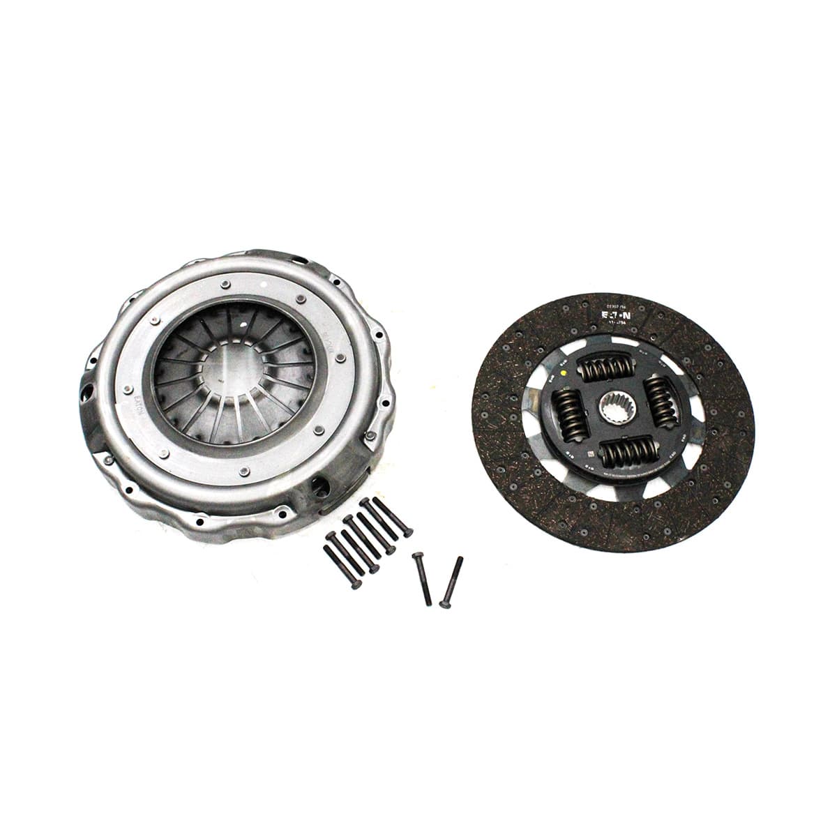 KIT EMBREAGEM 362MM 18E MB ACCELO 1016 MB 1218C/1318C/1718C CAMBIO EATON/G60/G355 MB ATEGO 1419/1719 CAMBIO G60 (REVESTIMENTO ORGANICO STD) - 104653BR2