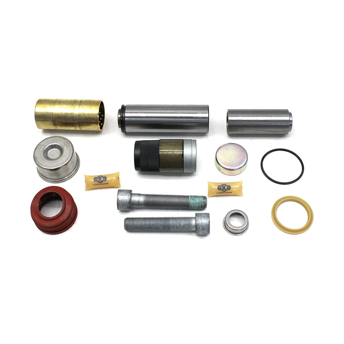 JG REPARO COM BUCHA/GUIA/PARAFUSO/COIFA/GUARDA PO PINCA FREIO MB AXOR | MB ONIBUS (08/2003..) - K00147060