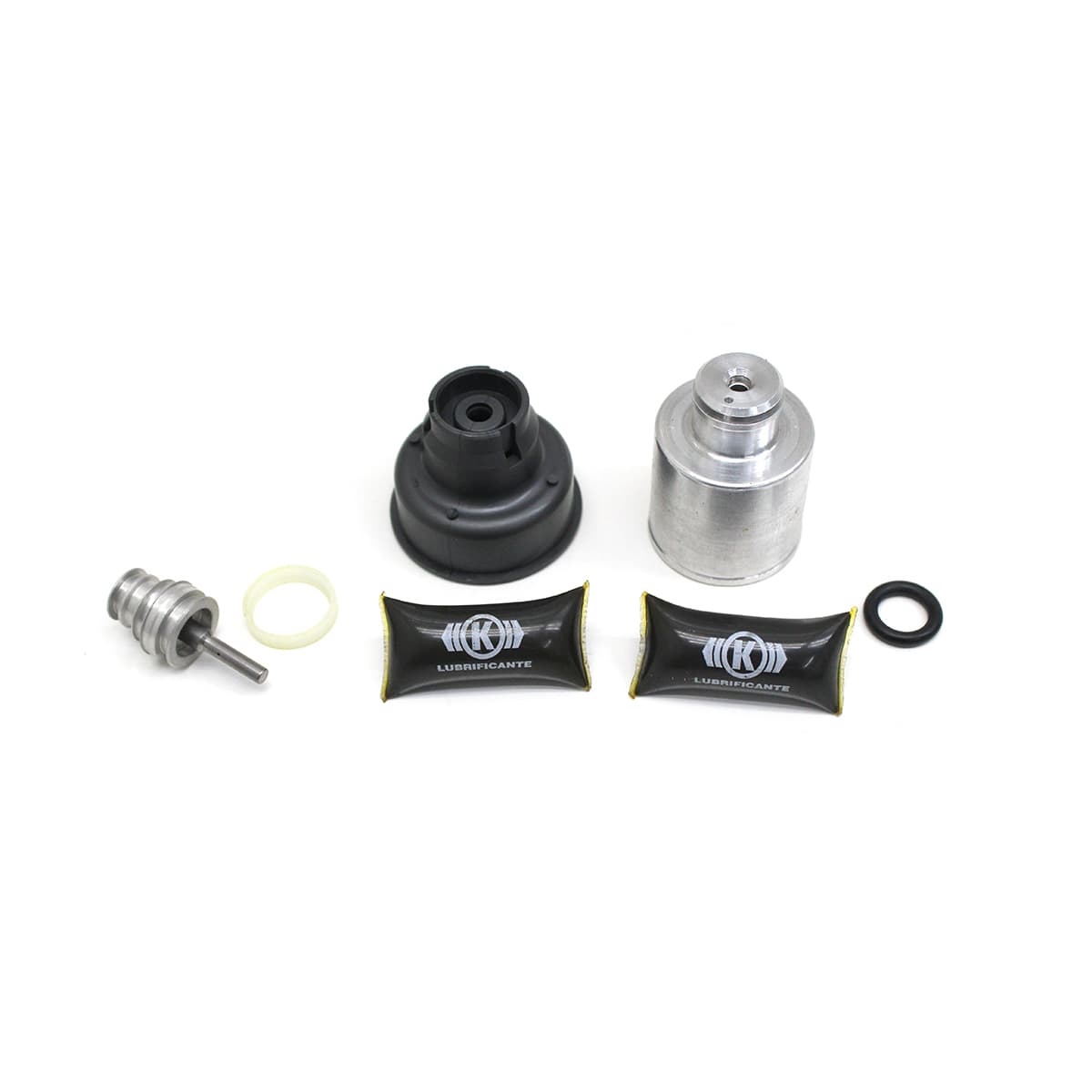 KIT COMPONENTES VALVULA PROTECAO FREIO 4 VIAS/CIRCUITOS FORD/MB - K00444960