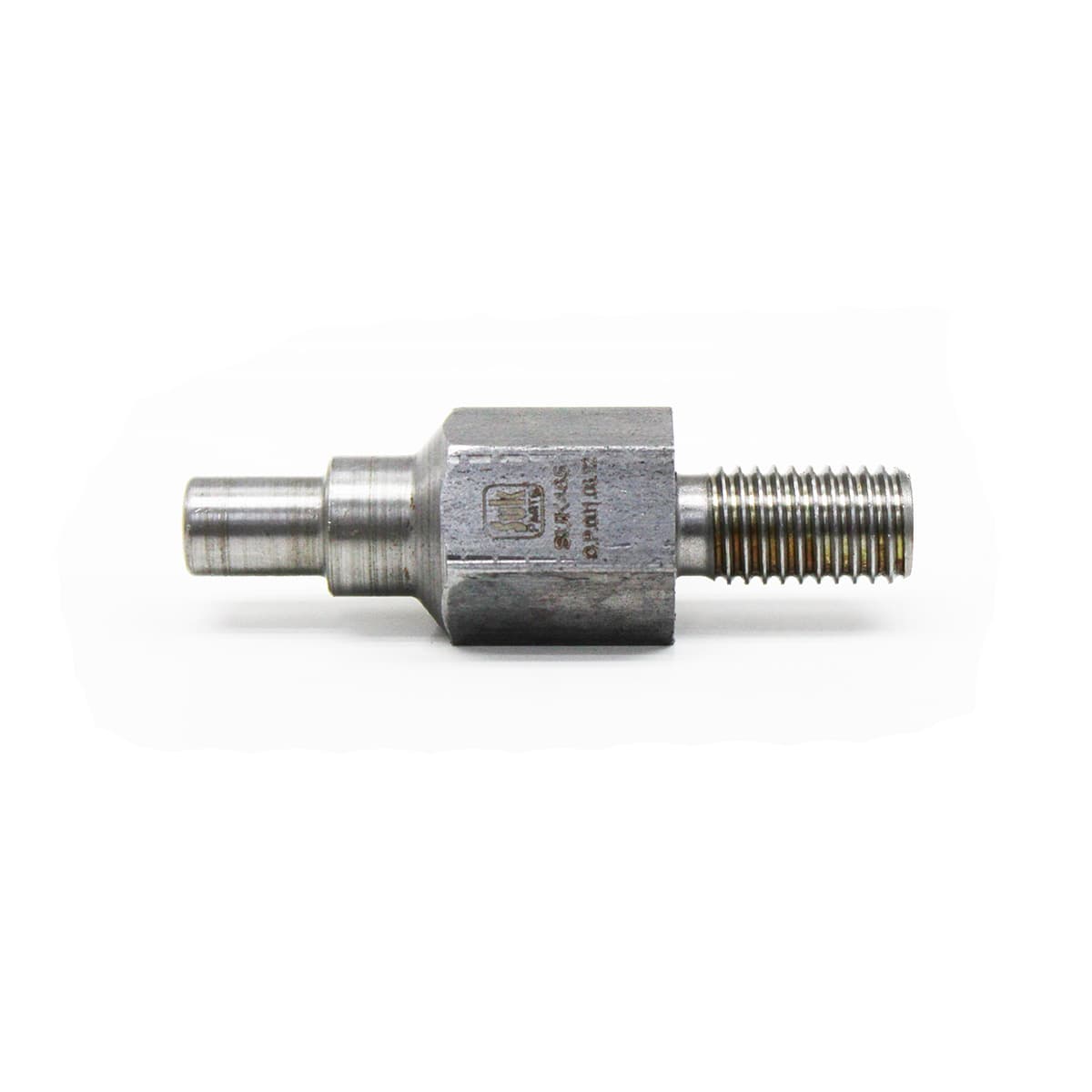 PINO GARFO ACIONAMENTO EMBREAGEM AGRALE VOLARE G3/G4 W8/W9 2013.. (LADO SEM ROSCA M10) (LADO COM ROSCA M12X1,75) (COMPRIMENTO TOTAL 71MM) - SUK465