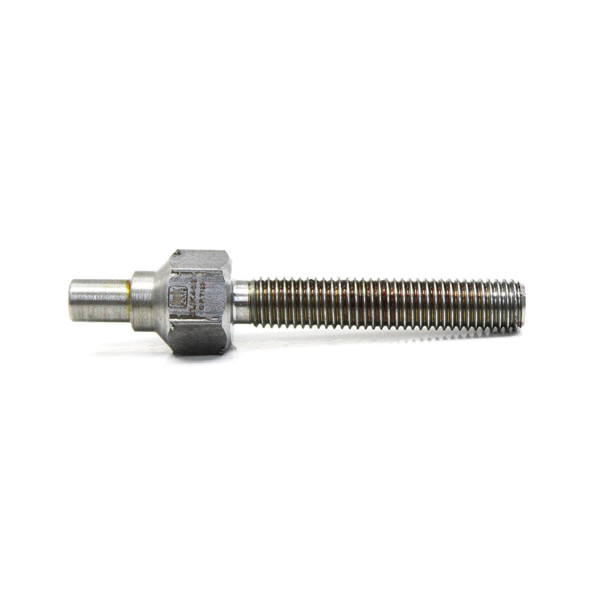 PINO GARFO DE EMBREAGEM AGRALE VOLARE G3/G4 W8/W9 2013.. (LADO SEM ROSCA M10) (LADO COM ROSCA M12X1,75) (COMPRIMENTO TOTAL 101MM) - SUK466
