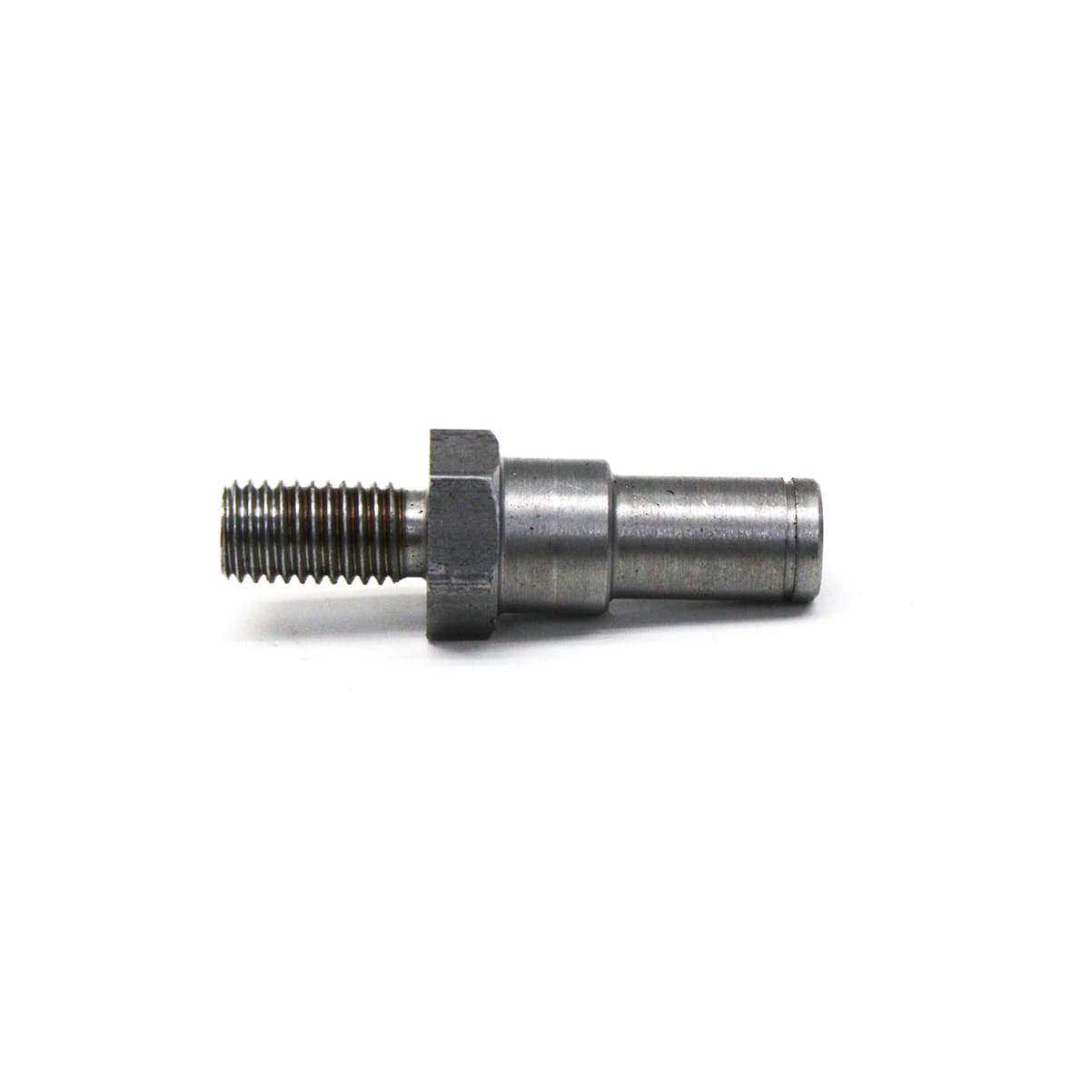 PINO GARFO DE EMBREAGEM AGRALE VOLARE V5/V6/W8/W9 (2007 A 2013) (LADO SEM ROSCA M14) (LADO COM ROSCA M12X1,75) (COMPRIMENTO TOTAL 67MM) - SUK475