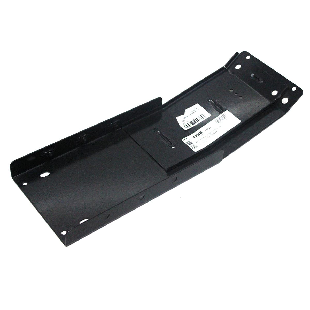 SUPORTE LATERAL FIXACAO CHAPA/TAPETE ESTRIBO LD FORD CARGO 816/1119 (13/11/2013..) - F6727