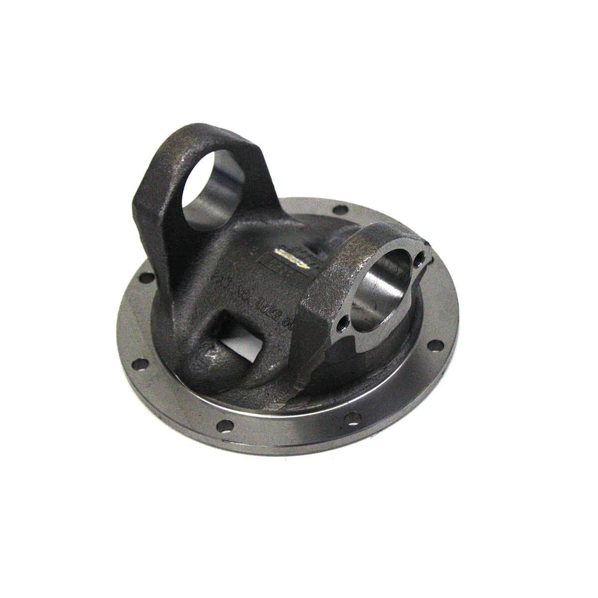 FLANGE ORELHA 12 FUROS ARTICULACAO CARDAN VW ONIBUS 17260E (CRUZETA 5515X) (DISCO 203MM) - 62749