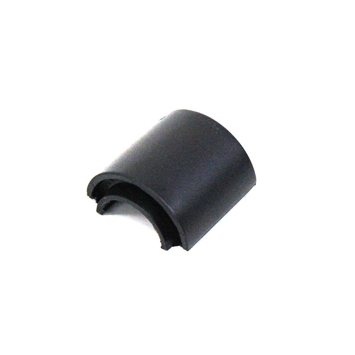 MEIA BUCHA BARRA ESTABILIZADORA DIANTEIRA/TRASEIRA SUSPENSAO PNEUMATICA MB ONIBUS O500 (43,50X77,50X81MM) - R3420