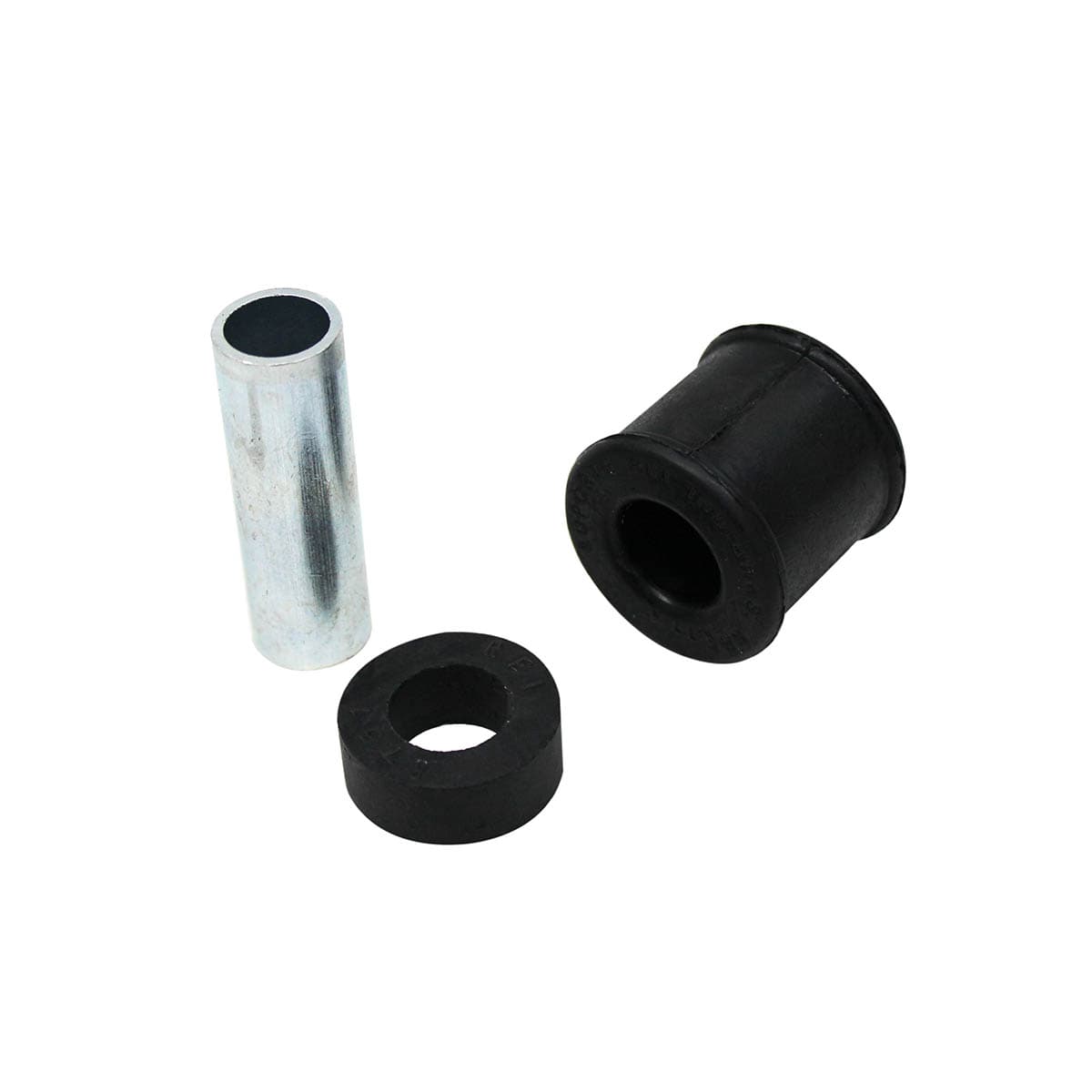 BUCHA SUPERIOR/INFERIOR OLHAL AMORTECEDOR DIANTEIRO MB 1938/1938S MB ONIBUS OF1721 (18X50X40X40,50MM) - R751