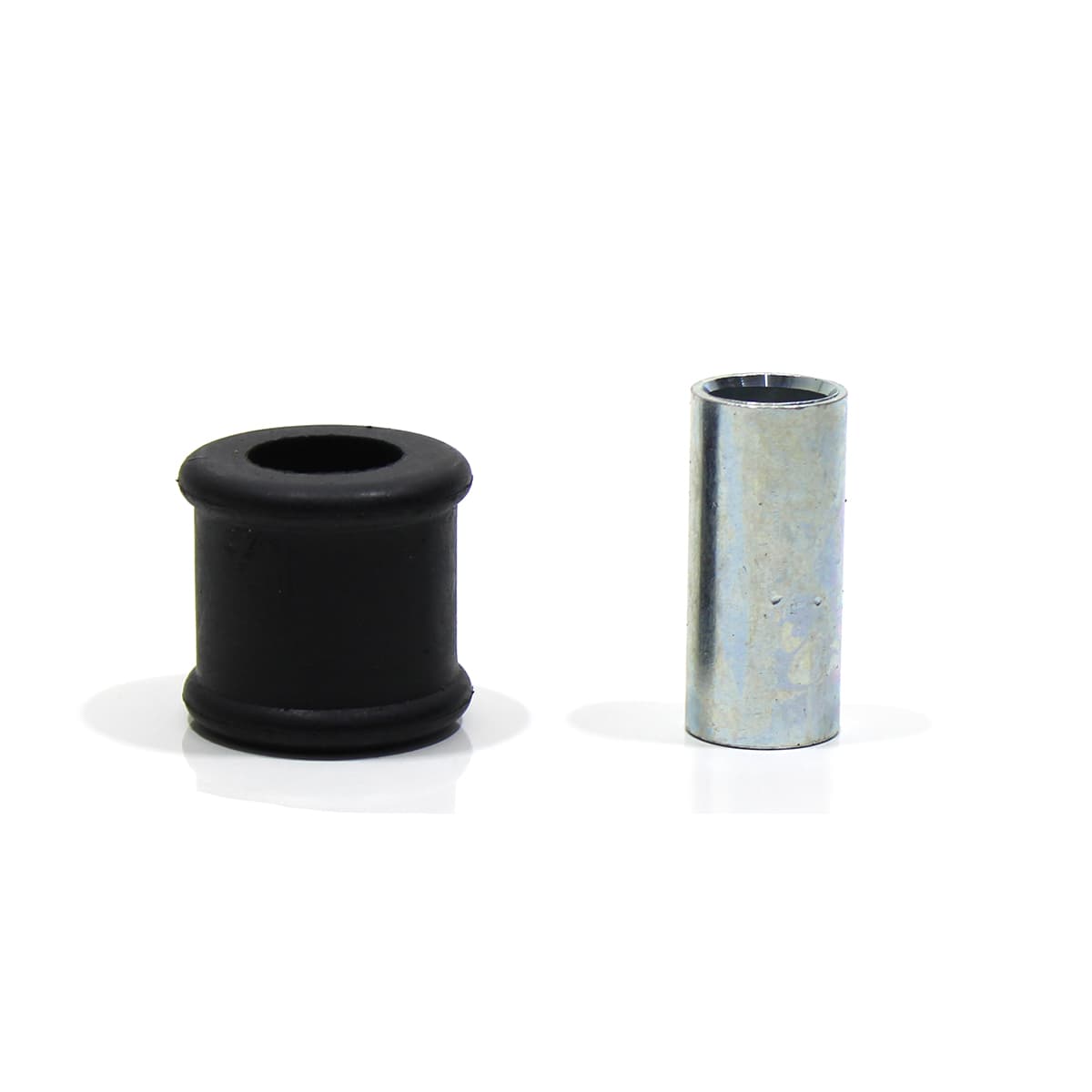BUCHA INFERIOR AMORTECEDOR TRASEIRO VW 7110/790/690/7100/8140/8150/8120/9150 MICROBUS (14,20X30,5X31,5MM) - R634