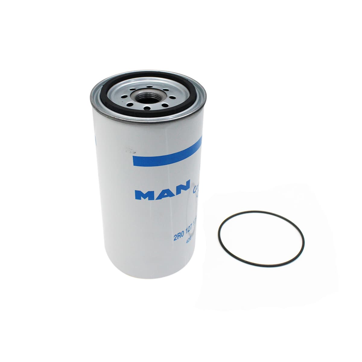 FILTRO DIESEL/RACOR SEPARADOR DAGUA VW (SISTEMA COPO MOVEL) (ROSCA 1-14) - 2R0127177J.115