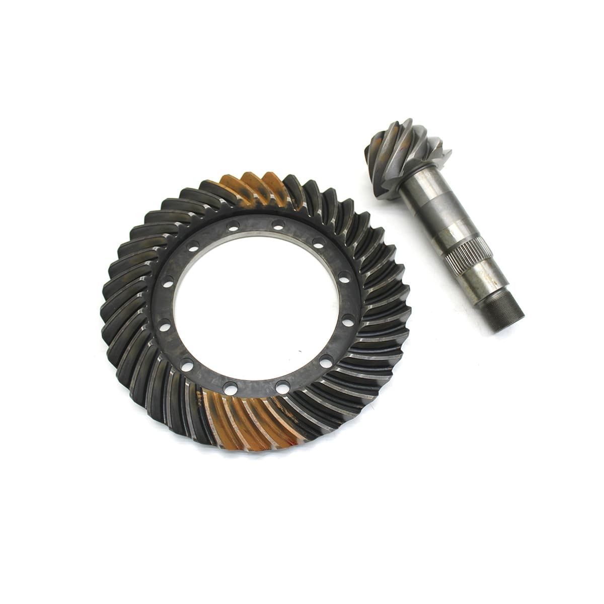 COROA E PINHAO 8X39 46E (RELACAO 4,88:1) VW/FORD EIXO RD145 (DIF ANTERIOR DIANTEIRO) (DENTE INVERTIDO) - R11130