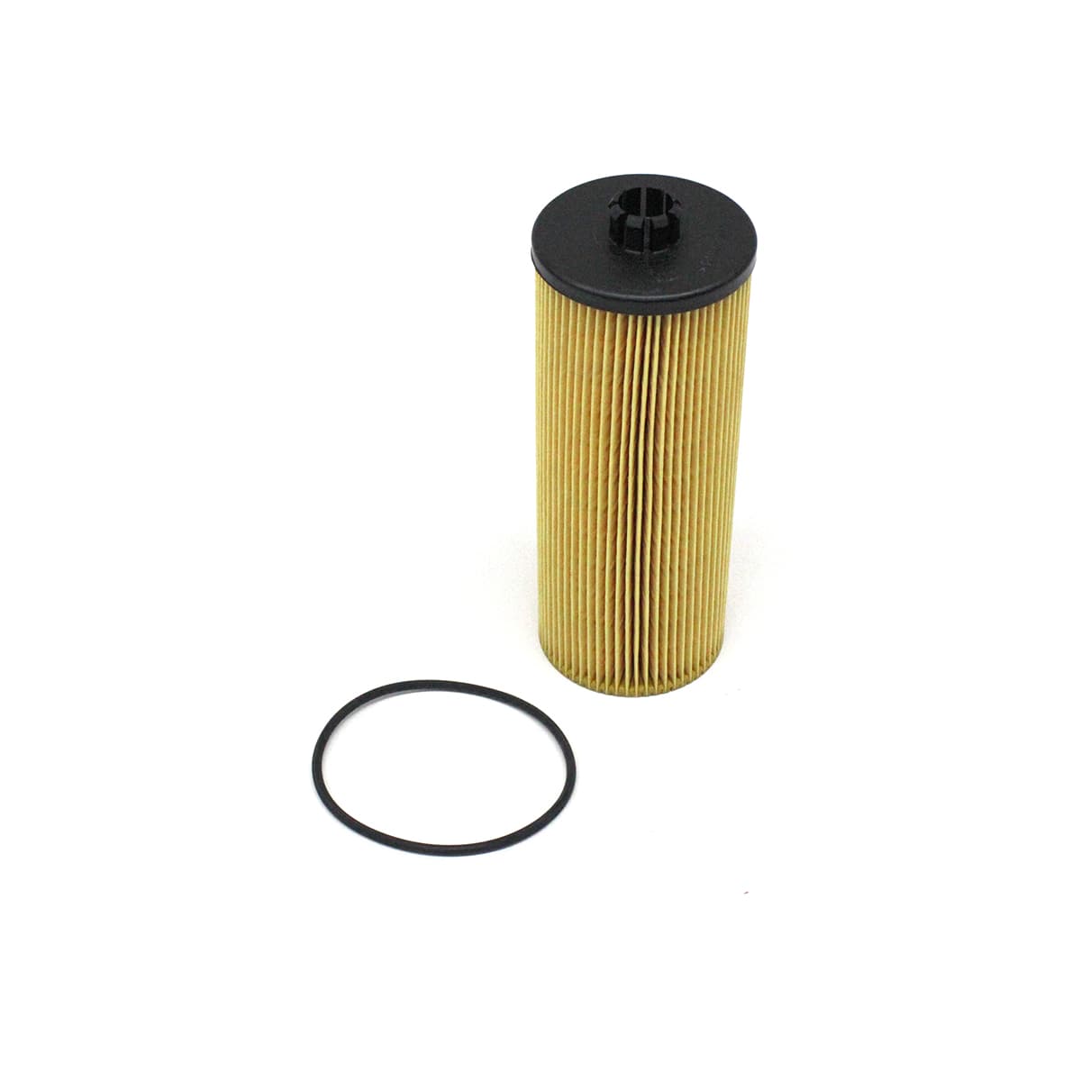 FILTRO OLEO LUBRIFICANTE VW CONSTELLATION MOTOR MAN D28 EURO 5 (REFIL PAPEL) (39X80/82X214MM) - HU9472X