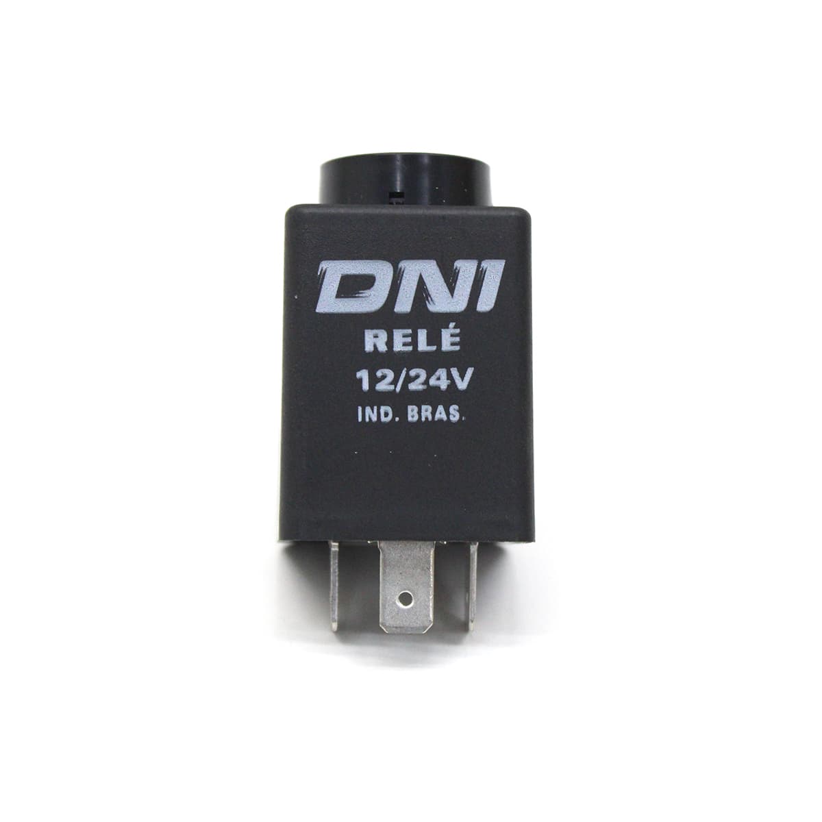 RELE 12V/24V SINALIZADOR ACUSTICO IRIZAR (3 TERMINAIS) (SEM SUPORTE) - DNI0518