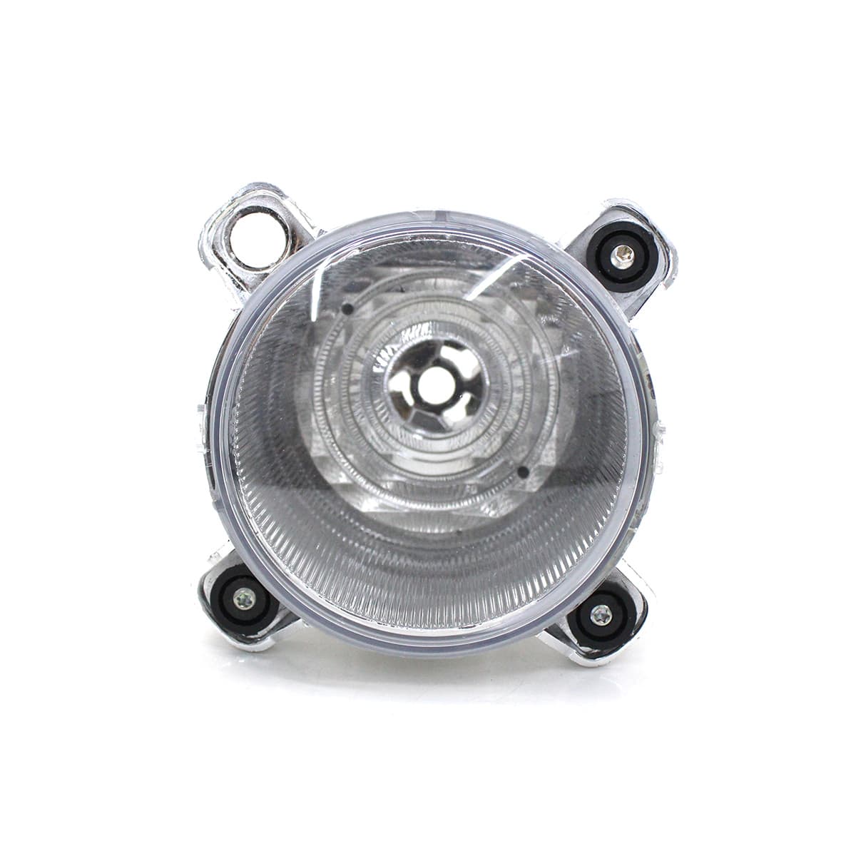 BLOCO OPTICO FAROL REDONDO LD LUZ ALTA (H1) C/PARAFUSO/BUCHA (SEM SOQUETE) MB ATEGO/ATRON (2013...) - BO227LAD