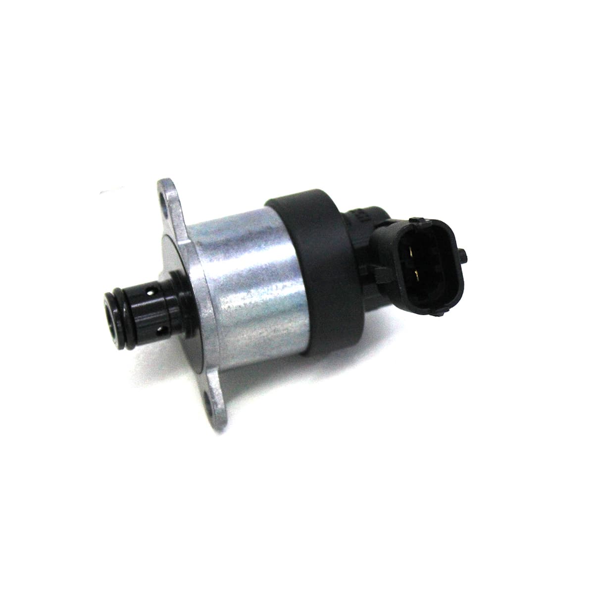 VALVULA SOLENOIDE REGULADORA PRESSAO DA BOMBA COMBUSTIVEL VW NOVO DELIVERY MOTOR CUMMINS SERIE ISF 2.8 EURO (BOSCH 0928400672) - 5396547