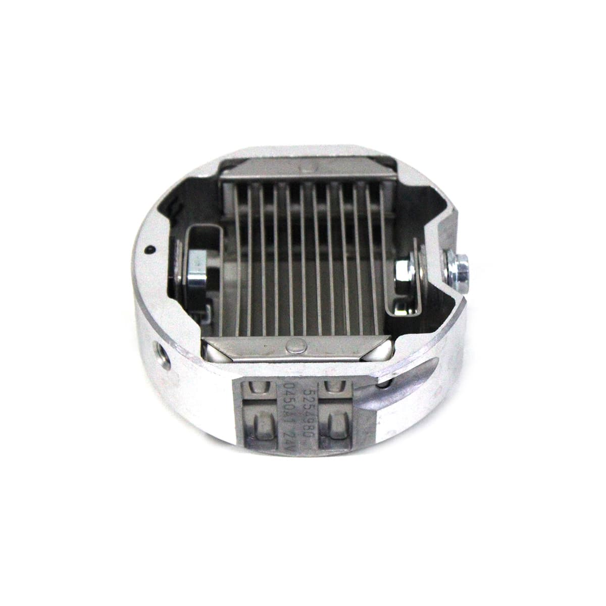 BOCAL AQUECIMENTO COLETOR ADMISSAO PARA PARTILDA AUXILIAR VW NOVO DELIVERY MOTOR CUMMINS SERIE ISF 3.8 EURO 5 - 5254980