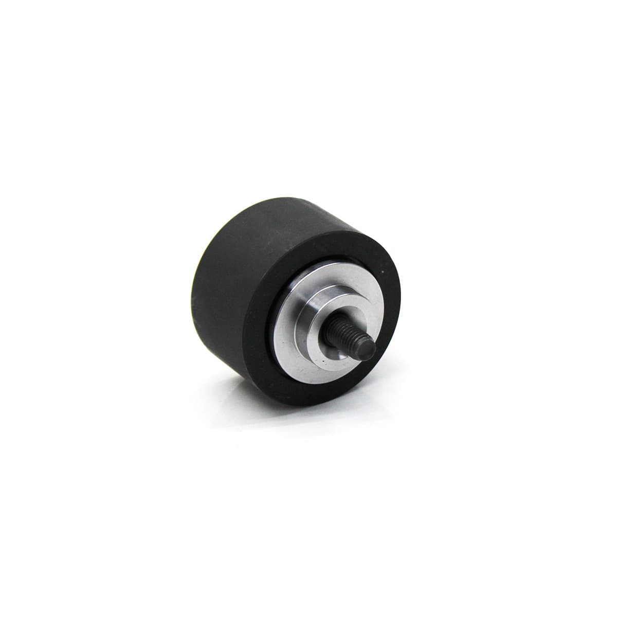 POLIA TENSORA LISA DESVIO CORREIA COM ESPACADOR/PARAFUSO/CHAPA VW MOTOR CUMMINS SERIE ISF 3.8 EURO 5 (EXTERNO 65MM X ALTURA 36MM) - 5370008