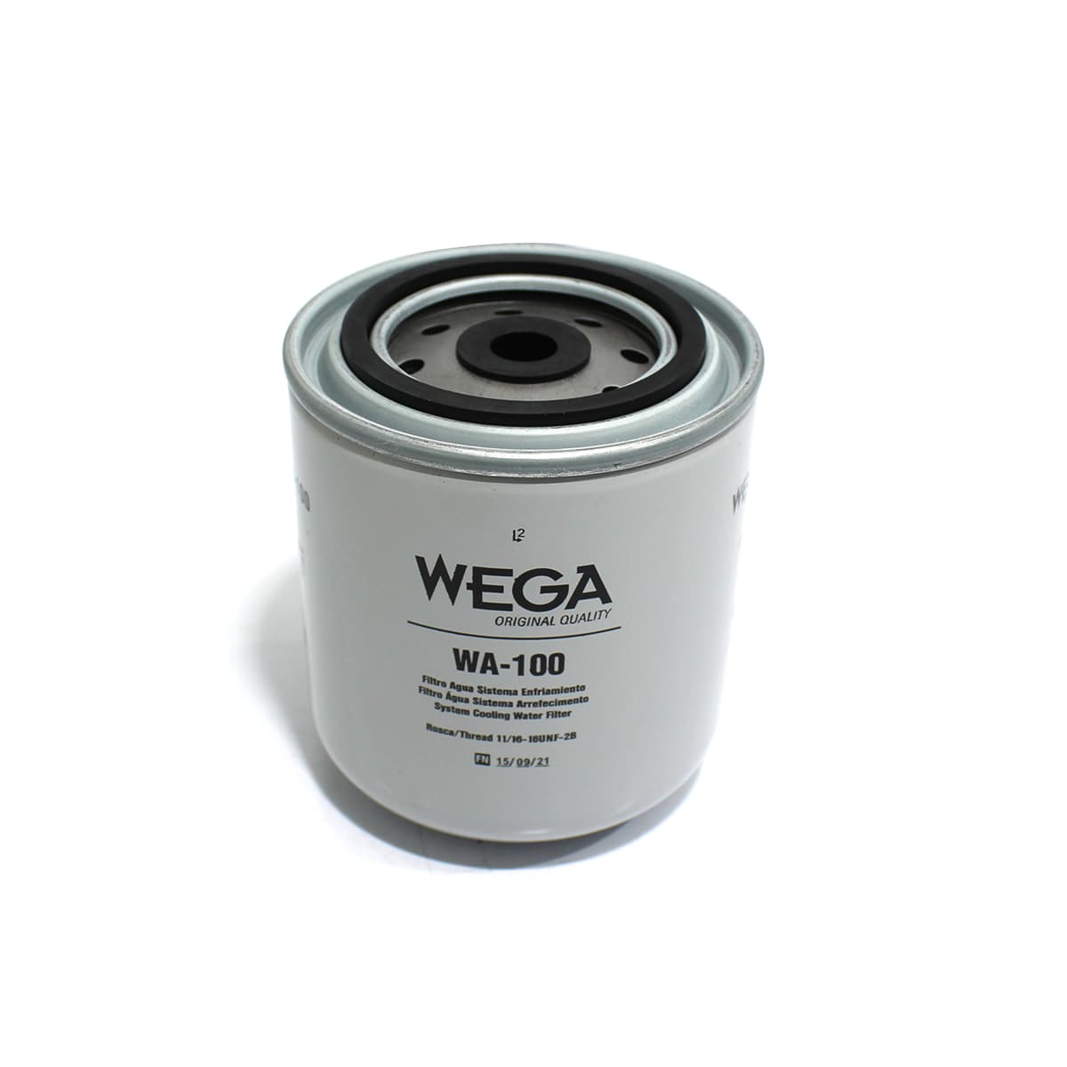 FILTRO DAGUA VW/FORD MOTOR CUMMINS (ROSCA 11/16 16UN) - WA100