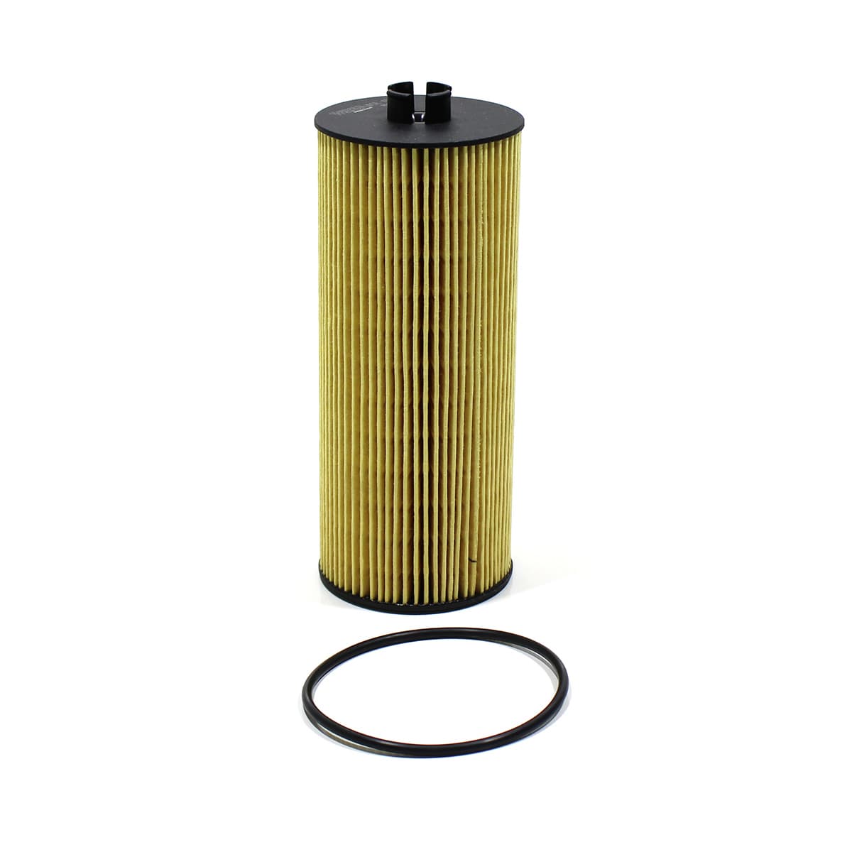 FILTRO OLEO LUBRIFICANTE | MB ATEGO/ATRON/AXOR | MB 1620L/1623L | MB ONIBUS O500/OF1722 | MOTOR OM906LA/OM926LA EURO 3/5 (37X83X211MM) (REFIL PAPEL) - WOE450