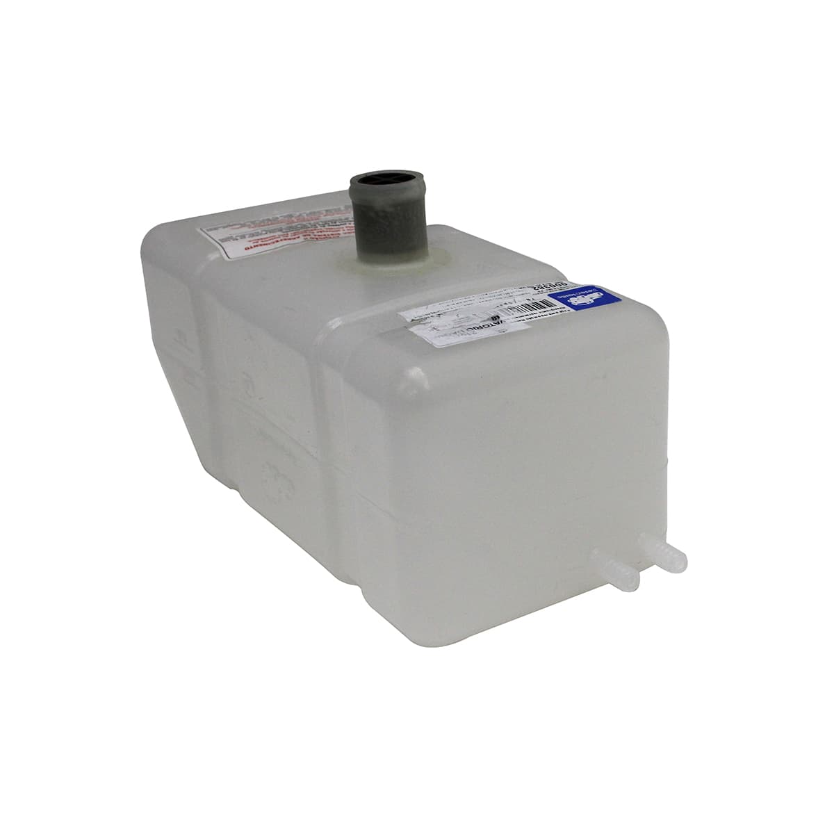 RESERVATORIO DAGUA RADIADOR AGRALE VOLARE A5/V5/V6/V8/W8/W9 (SEM TAMPA E SEM SENSOR) - 000382.48