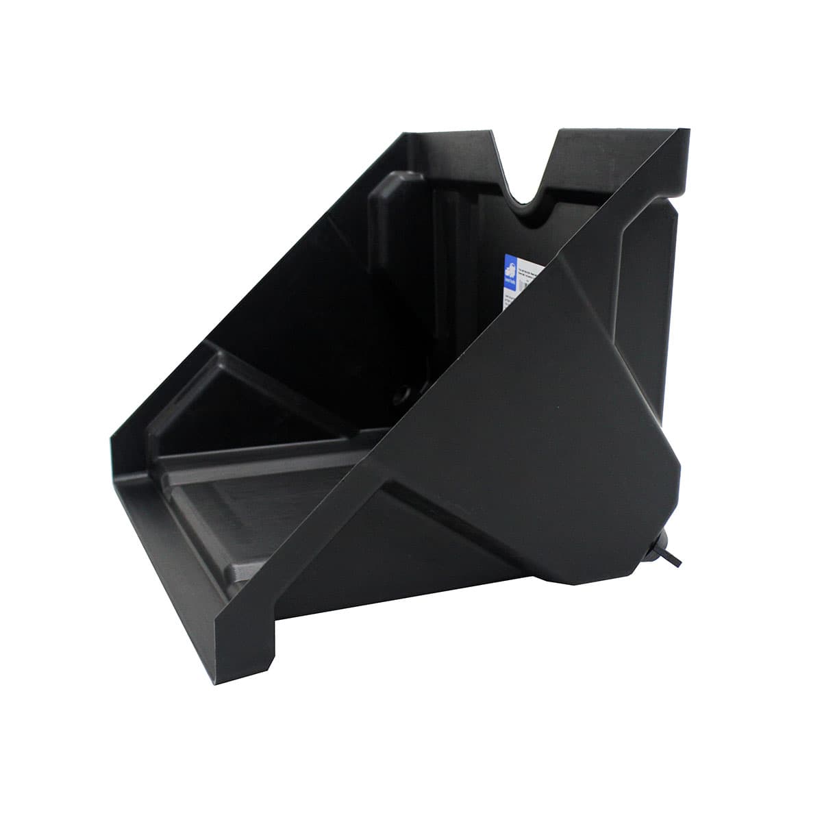 TAMPA PLASTICA CAIXA BATERIA FORD CARGO 712/814/815/815S/816 | F4000 (..98) | VW 7100/8120/8140/8150 - 000267.48