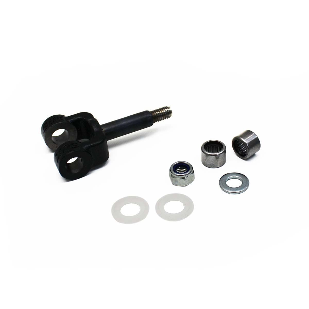 CONJUNTO GARFO ALAVANCA CAMBIO COMPLETO FORD/VW (SISTEMA ROLAMENTO) - SUK070