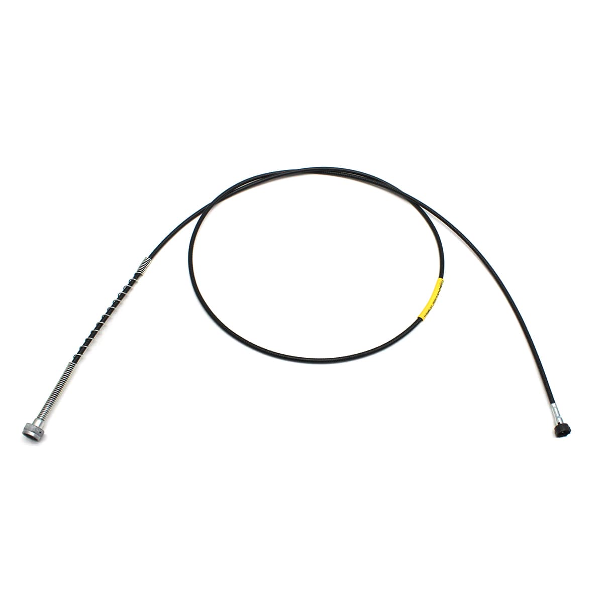 CABO 2570MM VELOCIMETRO MB (C/PORCAS M22X1,5 E M18X1,5) (NAO VENDER PARA VEICULOS COM TACOGRAFO) - 12570.90