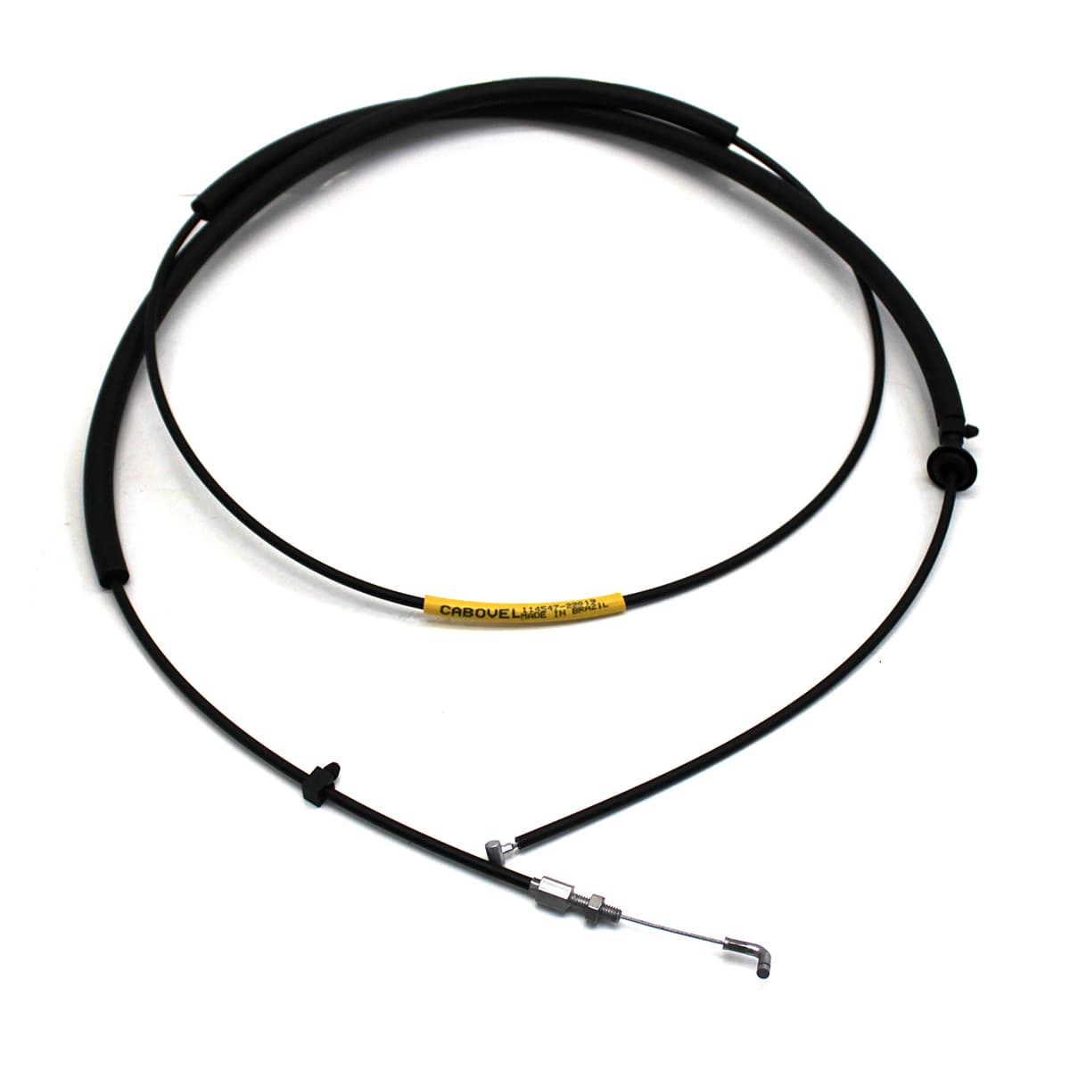 CABO 2444MM LD ABERTURA GRADE/CAPO RADIADOR FRONTAL VW CONSTELLATION - 114547.90