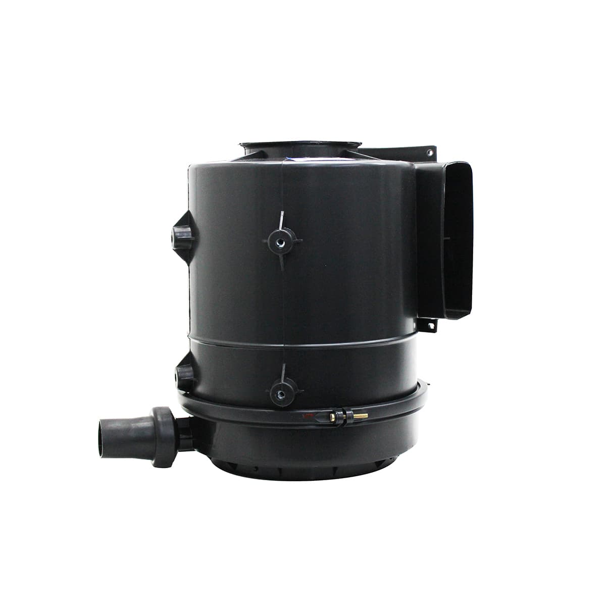 CONJUNTO CARCACA FILTRO AR MB/VW CONSTELLATION (SEM ELEMENTO) - 000770.48