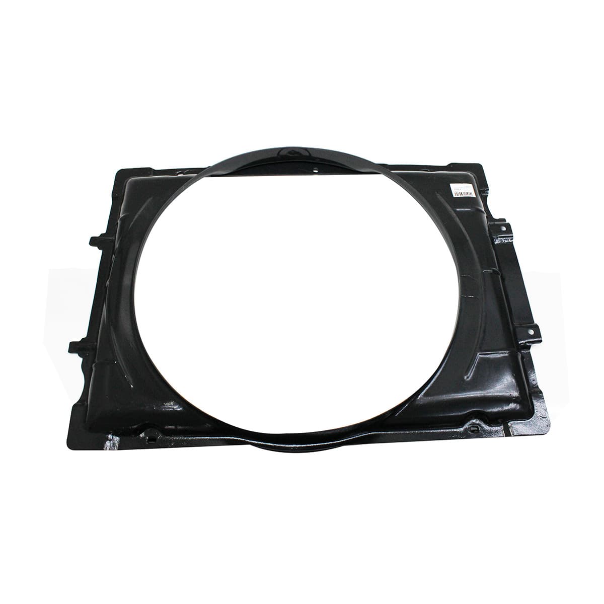 DEFLETOR/SAIA RADIADOR DAGUA FORD CARGO - 000880.48