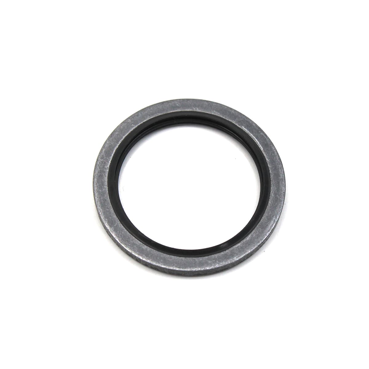 ARRUELA ACO (24,70MM) M24,7X32X2,0 COM VEDACAO BORRACHA VW CONSTELLATION/WORKER - 07W115427.115