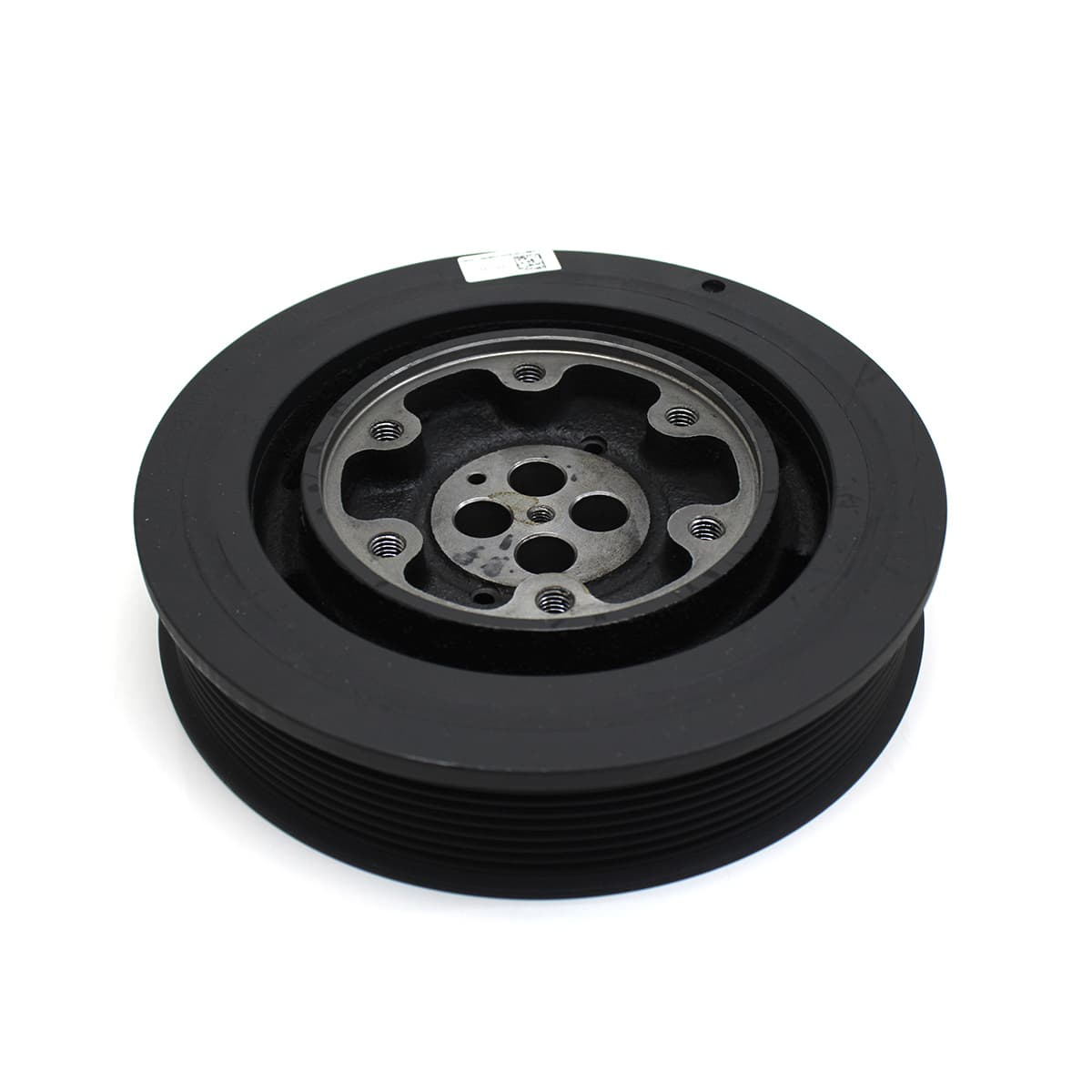 POLIA ANTIVIBRADORA VW DELIVERY/ONIBUS MOTOR MWM SPRINT 4.08 4CIL - 940883810094E