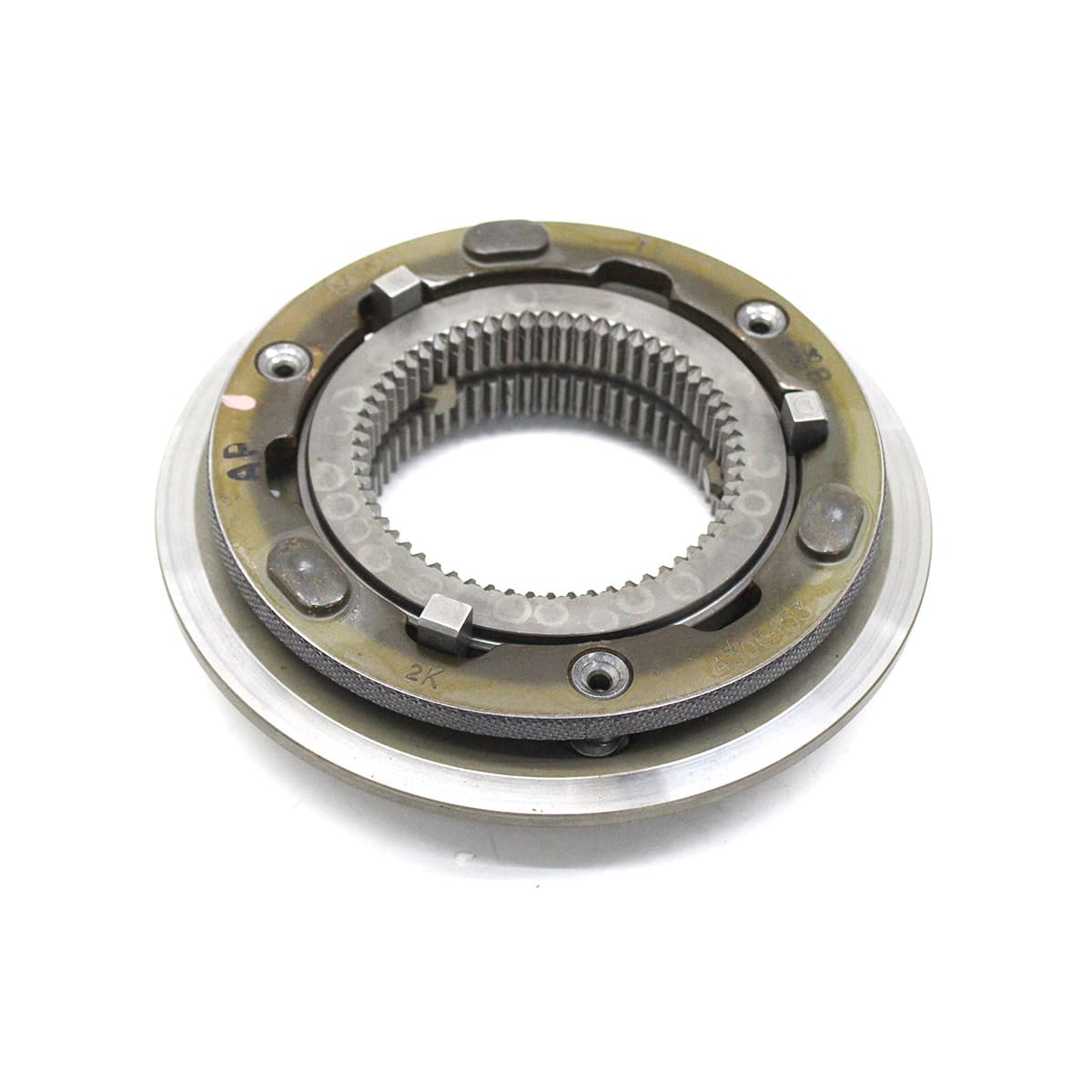 CONJUNTO SINCRONIZADOR 1M/2M (1/2) FORD/VW CAMBIO EATON FS5406/FS6406 - A8963AP
