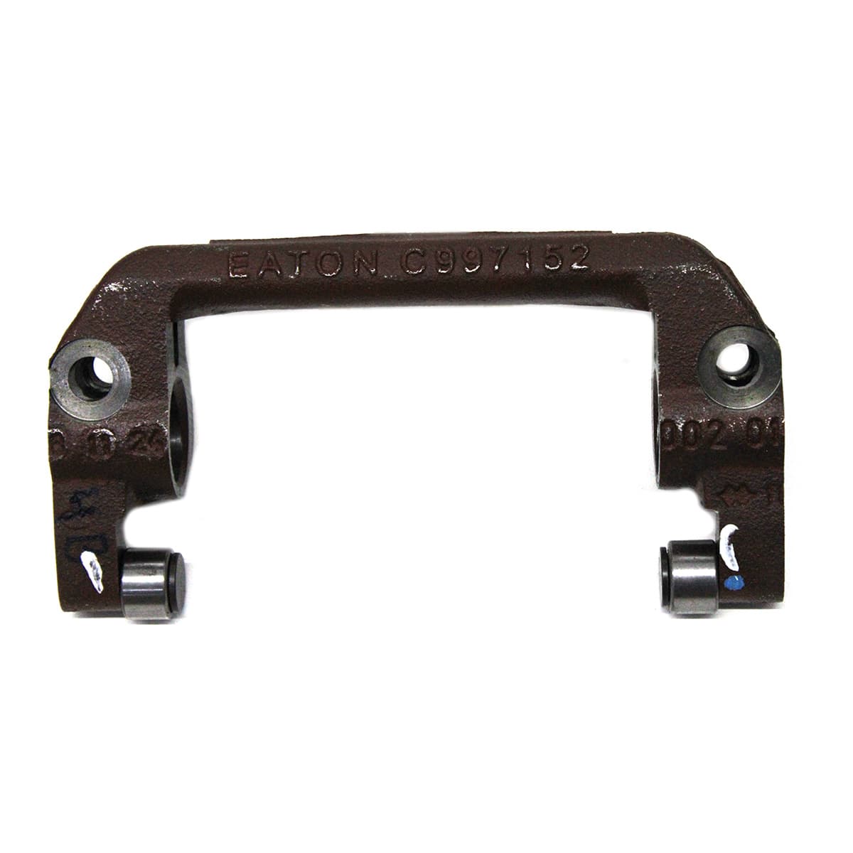 GARFO ACIONAMENTO EMBREAGEM FORD CARGO NOVO PANDA | IVECO TECTOR | CAMBIO EATON EA11109LA (ROLETADO) - 125878