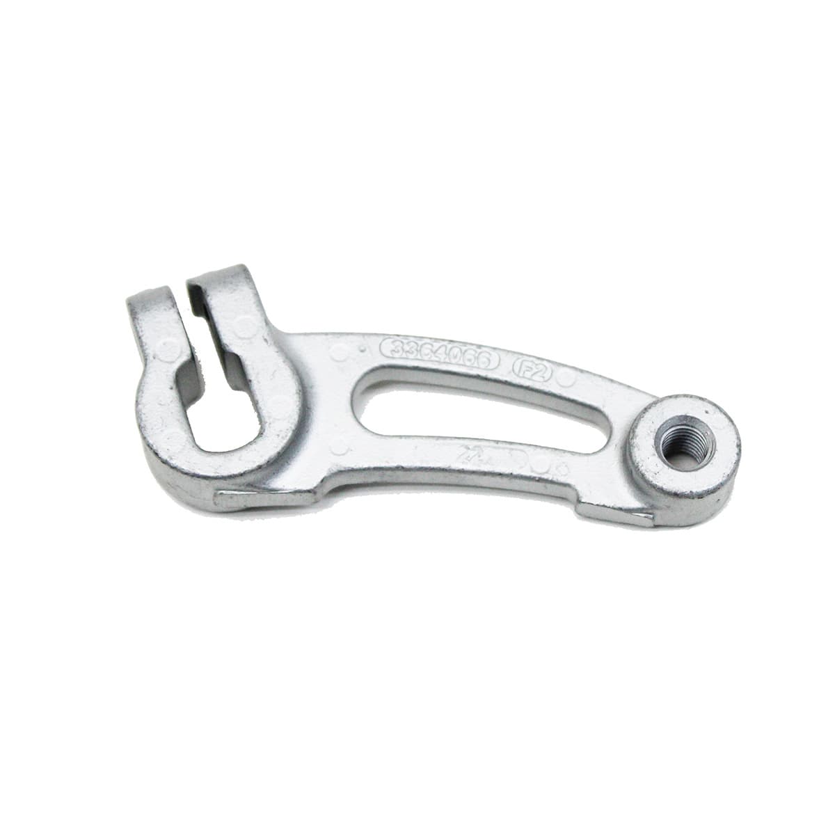 ALAVANCA EXTERNA INFERIOR ENGATE/TRAMBULADOR CABO COMANDO ENGATE/SELECAO VW NOVO DELIVERY 9170/9180/11180/13180 | AGRALE | CAMBIO EATON ESBO6106/ESO6106/ESBO6206/ESO6206 - 3364066