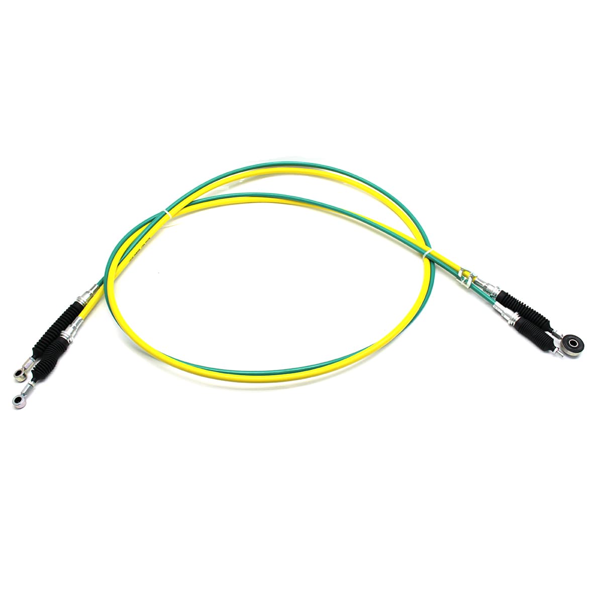 CONJUNTO CABO 3585MM/3555MM COMANDO ENGATE/SELECAO CAMBIO VW MICRO ONIBUS 5150/8160/9160 - 112190.90