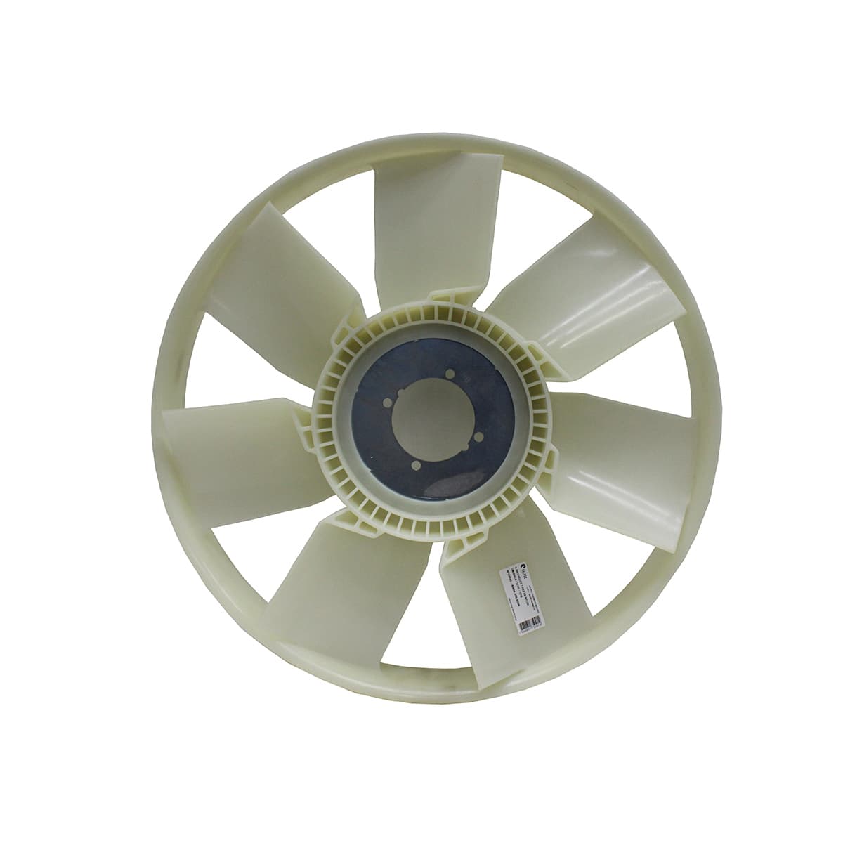 HELICE PLASTICO 7PAS COM ARO SEM VISCOSA MB MOTOR OM904LA (550MM) - A9042050206.484