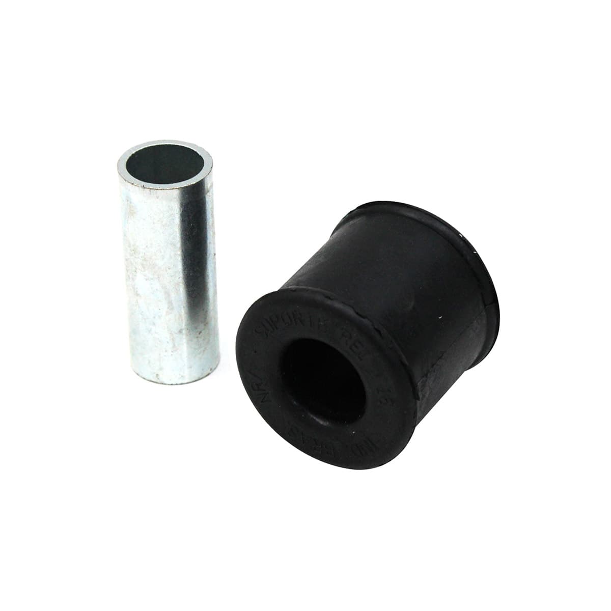 BUCHA COM TUBO (INFERIOR/SUPERIOR) AMORTECEDOR TRASEIRO MB ACCELO 715C/815/915C/1016 (16,20X40X40,50MM) - R3488