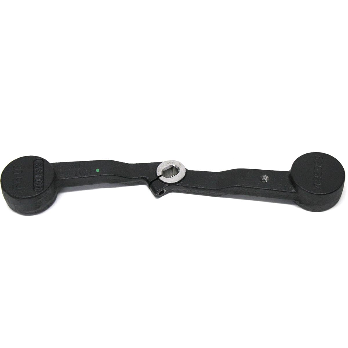 ALAVANCA EXTERNA ENGATE/TRAMBULADOR CABO COMANDO ENGATE/SELECAO VW NOVO DELIVERY EXPRESS/4150/4160/6160 CAMBIO EATON ESO4106A/ESO4206A - 3363770