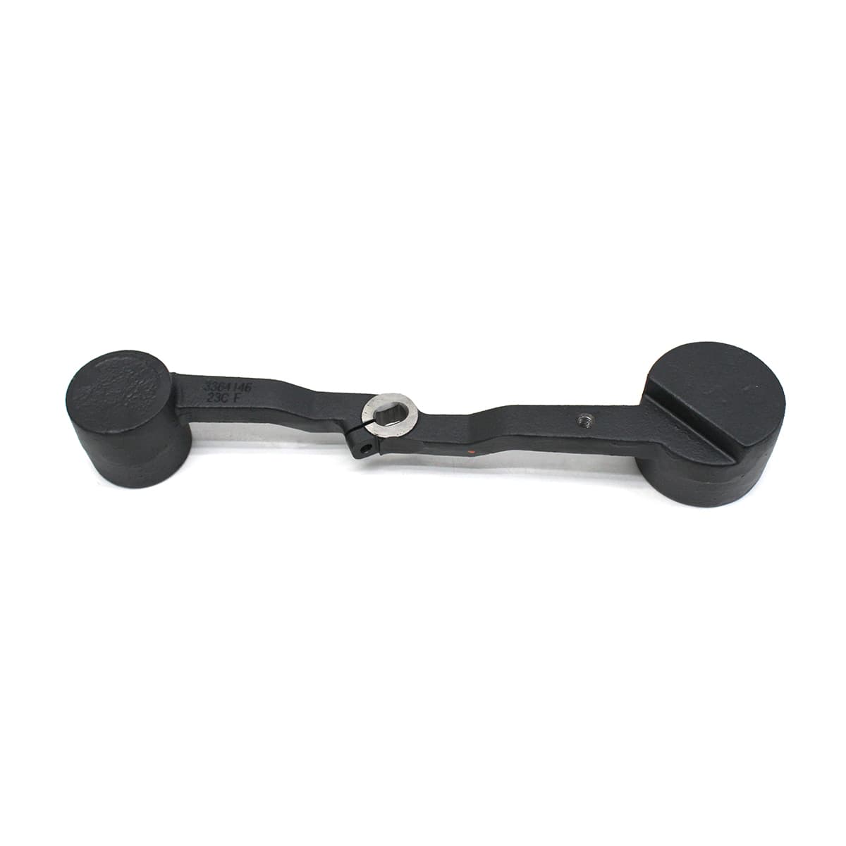 ALAVANCA EXTERNA ENGATE/TRAMBULADOR CABO COMANDO ENGATE/SELECAO VW NOVO DELIVERY 9170/9180/11180/13180 CAMBIO EATON ESBO6106/ESO6106/ESBO6206/ESO6206 - 3364146