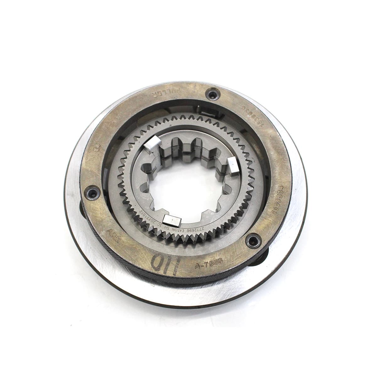 CONJUNTO ANEL SINCRONIZADOR FORD/VW CAMBIO EATON FTS - A7716AP
