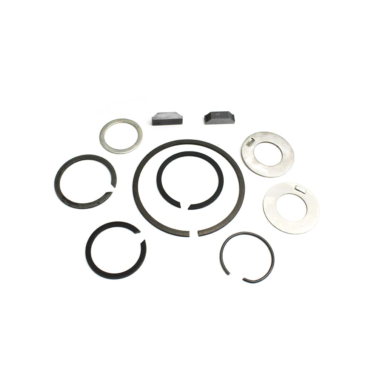 KIT DE ANEIS TRAVAS FORD CAMBIO EATON 5 MARCHAS - SUK511