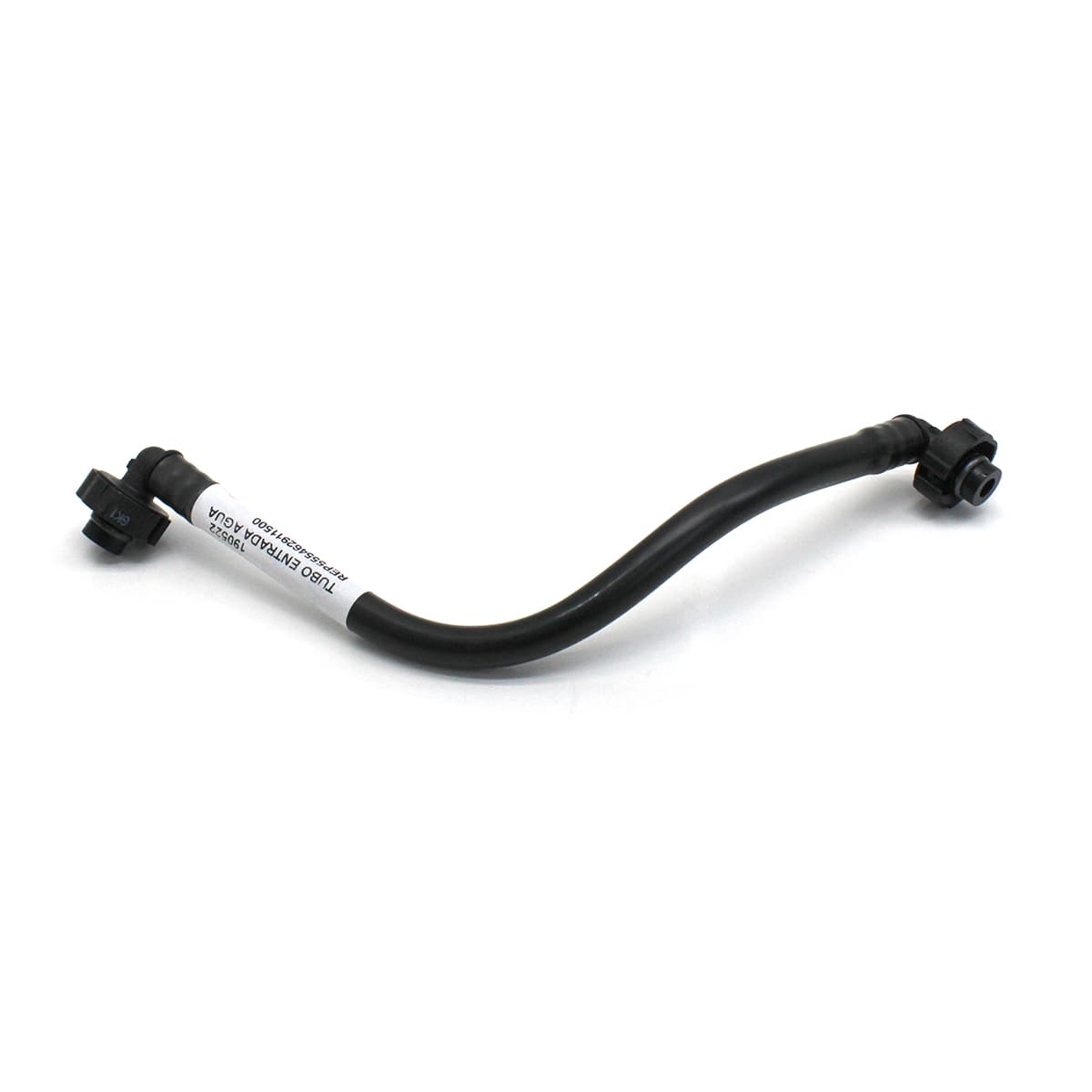 TUBO ENTRADA DAGUA COMPRESSOR AR FORD MOTOR CUMMINS - REP555462911500