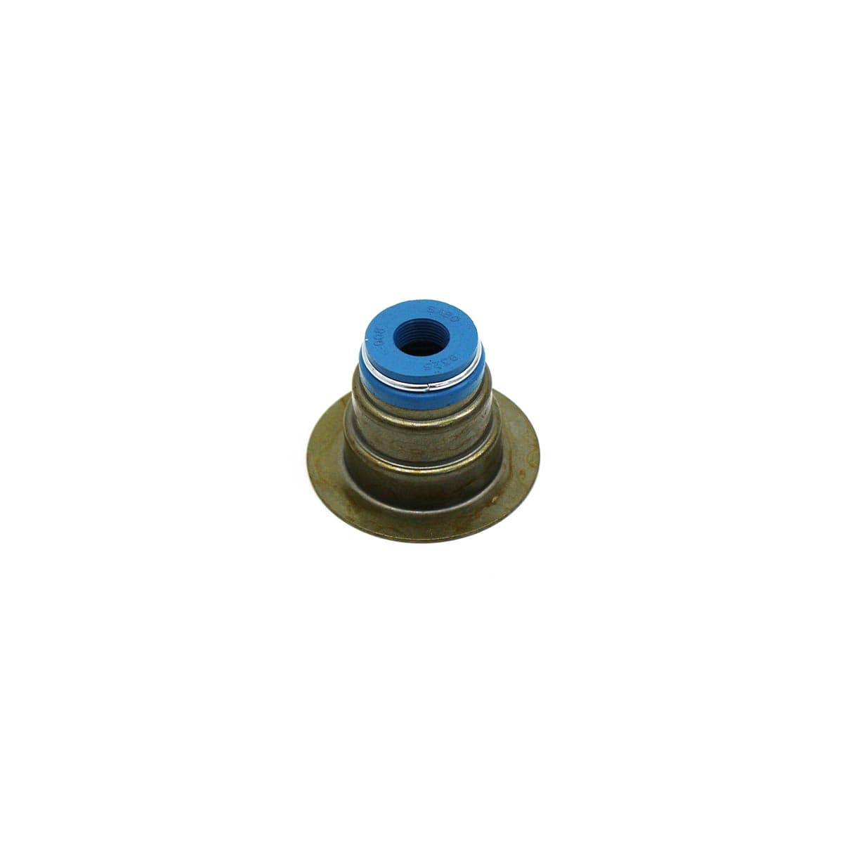 RETENTOR HASTE VALVULA ADMISSAO/ESCAPE FORD/VW MOTOR CUMMINS SERIE B/BT 4CIL/6CIL (7,90X14X23,70MM) (COM APOIO MOLA) - 09325BREF